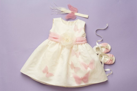 Rochie botez Pink Hapiness - Img 7