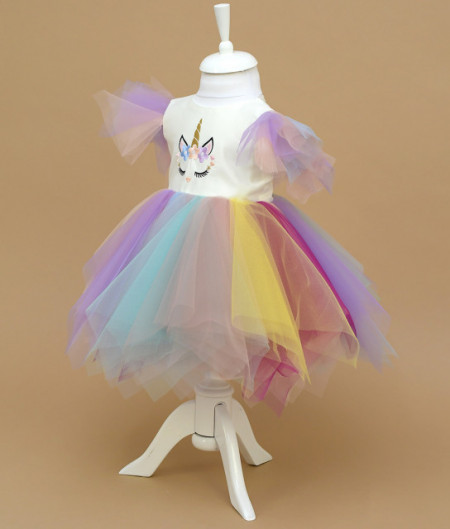 Rochie eleganta Unicorn power - Img 5