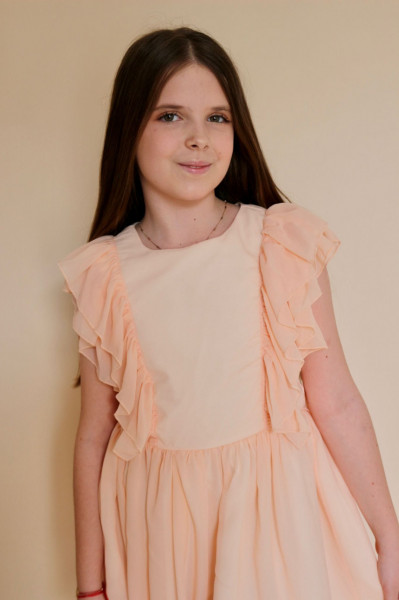 Rochie fete Simple Beauty