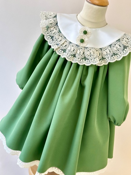 Rochita Abigail Verde - Img 2