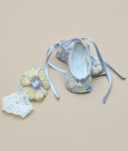 Rochita botez Missy Couture bebe - Img 5