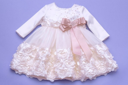 Rochita botez Snow Rose - Img 6
