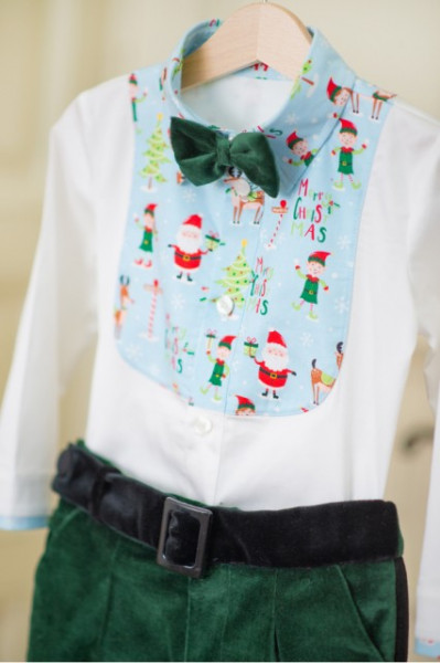 Set baieti Little Elf - Img 2