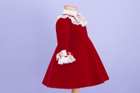 Set botez 3 piese Cherry Dream - Img 5
