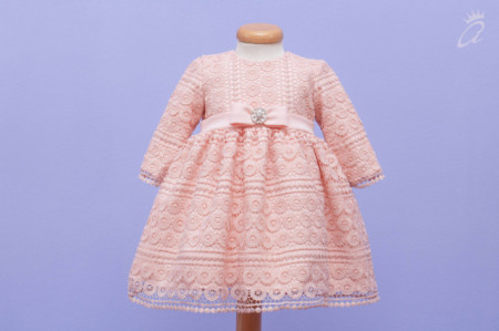 Set botez 3 piese Pinkie Beauty - Img 7