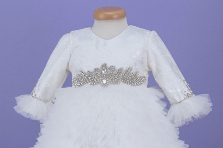 Set botez 3 piese Royal Bliss - Img 4