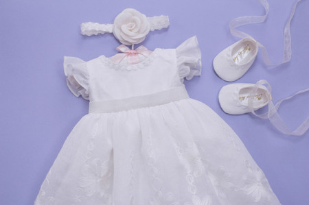 Set botez 3 piese Simple Happiness - Img 2