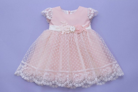 Set botez 4 piese Blushing Beauty - Img 3