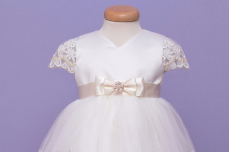 Set botez Pretty White Lady - Img 3