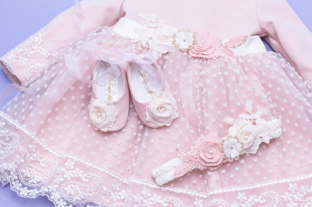 Set botez Rosy Blush - Img 5