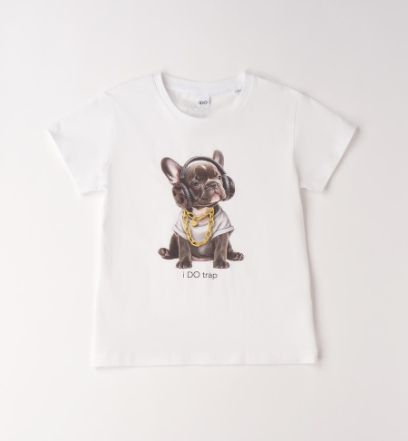 tricou-fete-cu-catel-ido