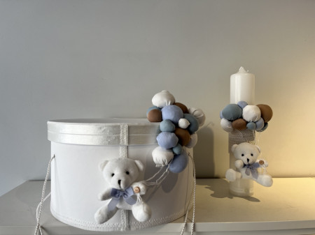 Trusou pentru biserica Ballon bear