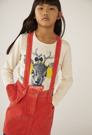 Bluza fete Boboli 453091