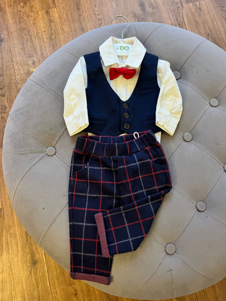Costum botez Mattia