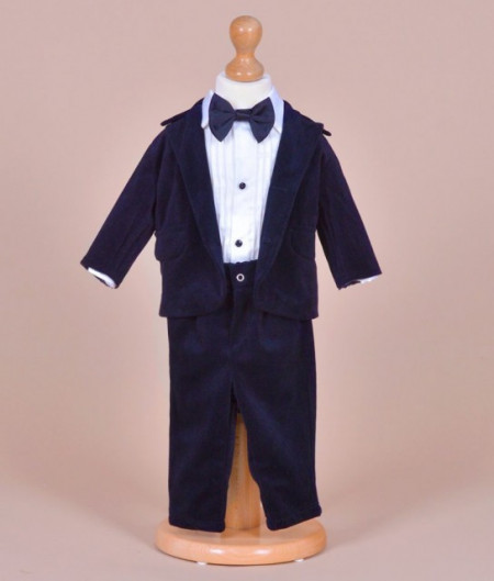 Costumas de botez Owen