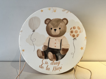 Cutie trusou Playful bear