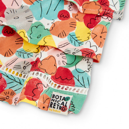 fusta colorata Boboli 416034