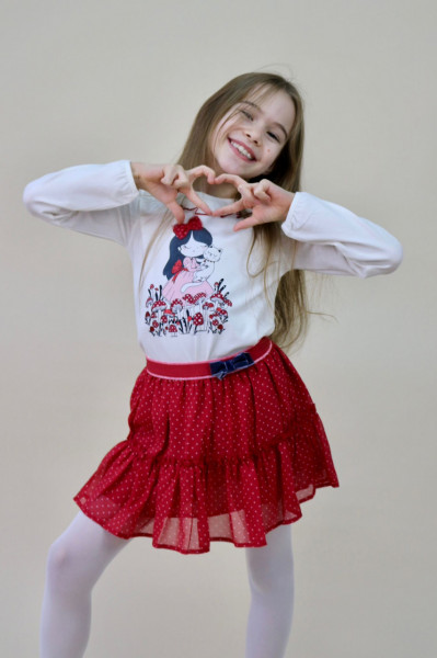 Fusta fete Boboli 707206