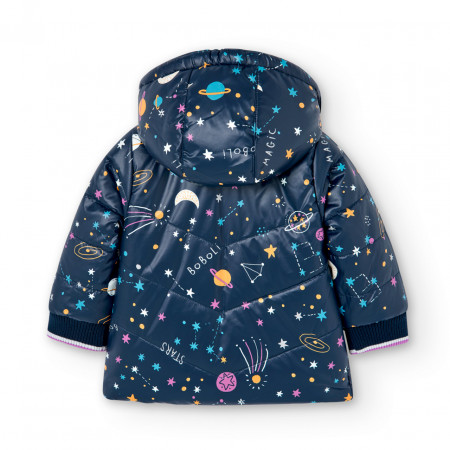 Geaca reversibila hollow Boboli 247171 - Img 4