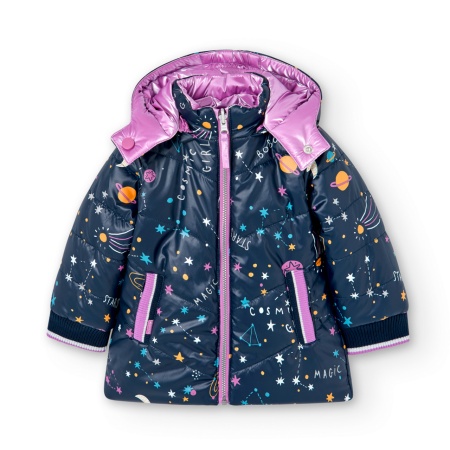 Geaca reversibila hollow Boboli 247171 - Img 3
