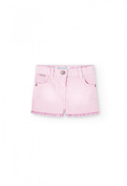 Pantaloni scurti fete Boboli 296029