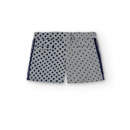 pantaloni scurti stofa Boboli 727208
