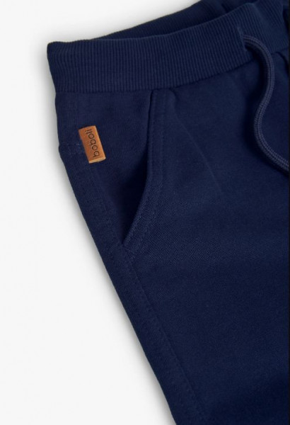 pantaloni trening bleumarin s