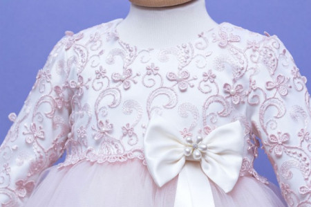 Rochie botez Baby Belle - Img 3