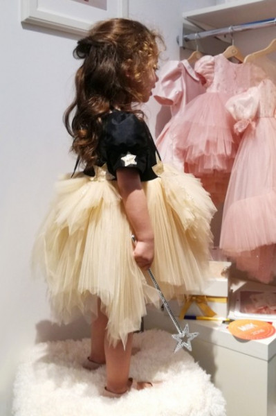 Rochie eleganta lux Twinkle Little Star - Img 3