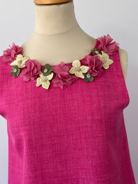 rochie-fete-fara-maneci