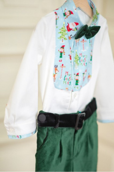 Set baieti Little Elf - Img 3