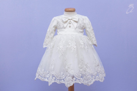 Set botez 3 piese Lace Dream - Img 7