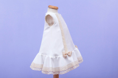 Set botez 3 piese Summer Macrame - Img 4