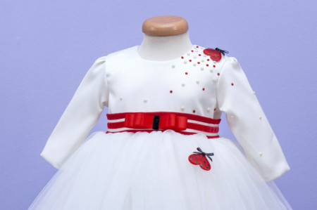 Set botez 3 piese Winter Ladybug - Img 6
