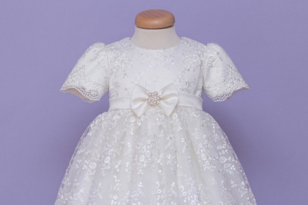 Set botez 4 piese Baby Angel - Img 3