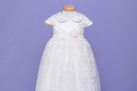 Set botez 4 piese Mistic Angel - Img 2