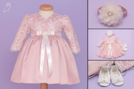 Set botez Frozen Lilac