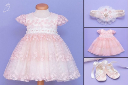 Set botez Rain Summer