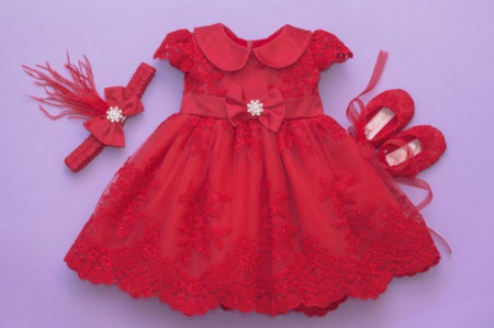 Set botez Red Secret - Img 5