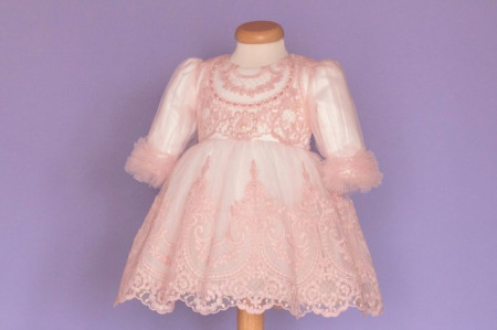 Set botez Rossie Dress - Img 6