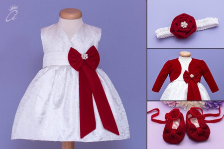 Set botez Snow White