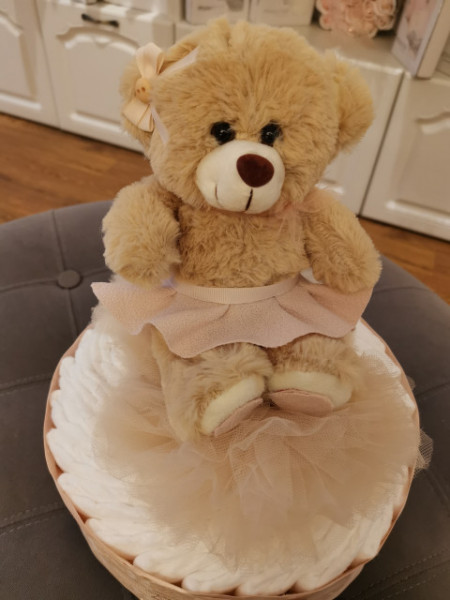 Tort Scutece Teddy A26 - Img 2