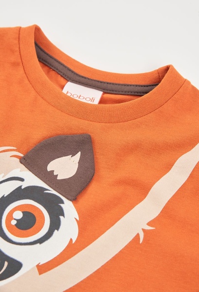 tricou-baieti-boboli-533157-portocaliu
