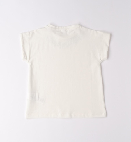 Tricou fete cu cristale iDo G702 - Img 3