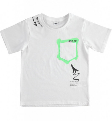 Tricou iDo 2464 - Img 2