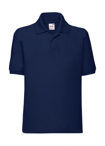 tricou-polo-scoala-albastru-inchis