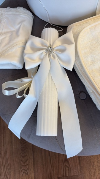 lumanare-de-botez-canelata-alba