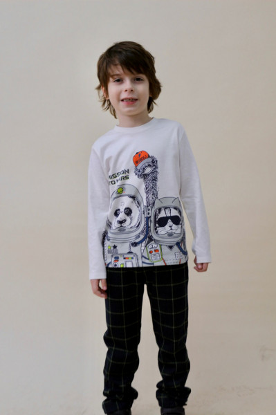 Bluza baieti Boboli 347060