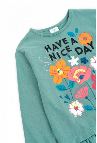 bluze adolescente Boboli 415123 detaliu