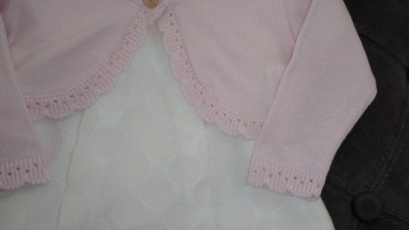 Bolero tricot SFK So Pretty - Img 2
